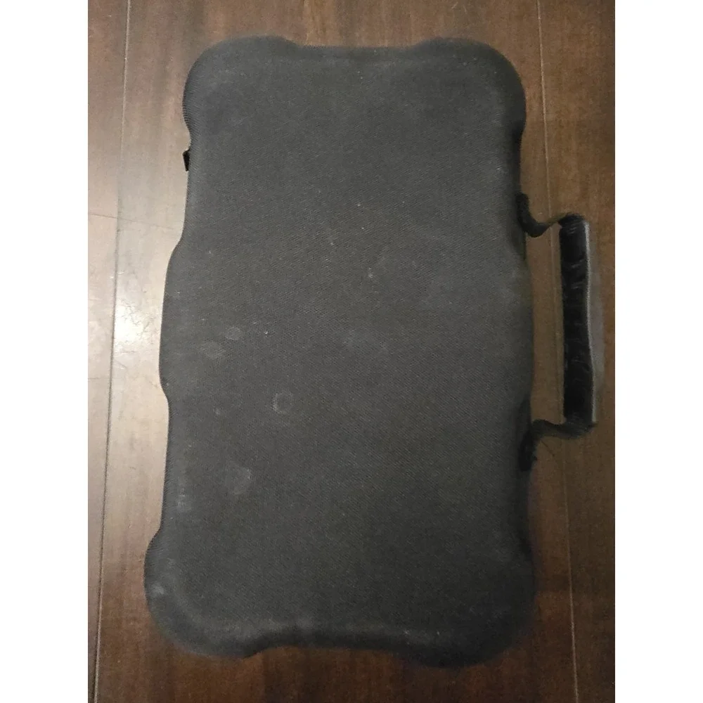 Black Carrying Case for Xbox Series S Game Console Travel Controller Storage Bag